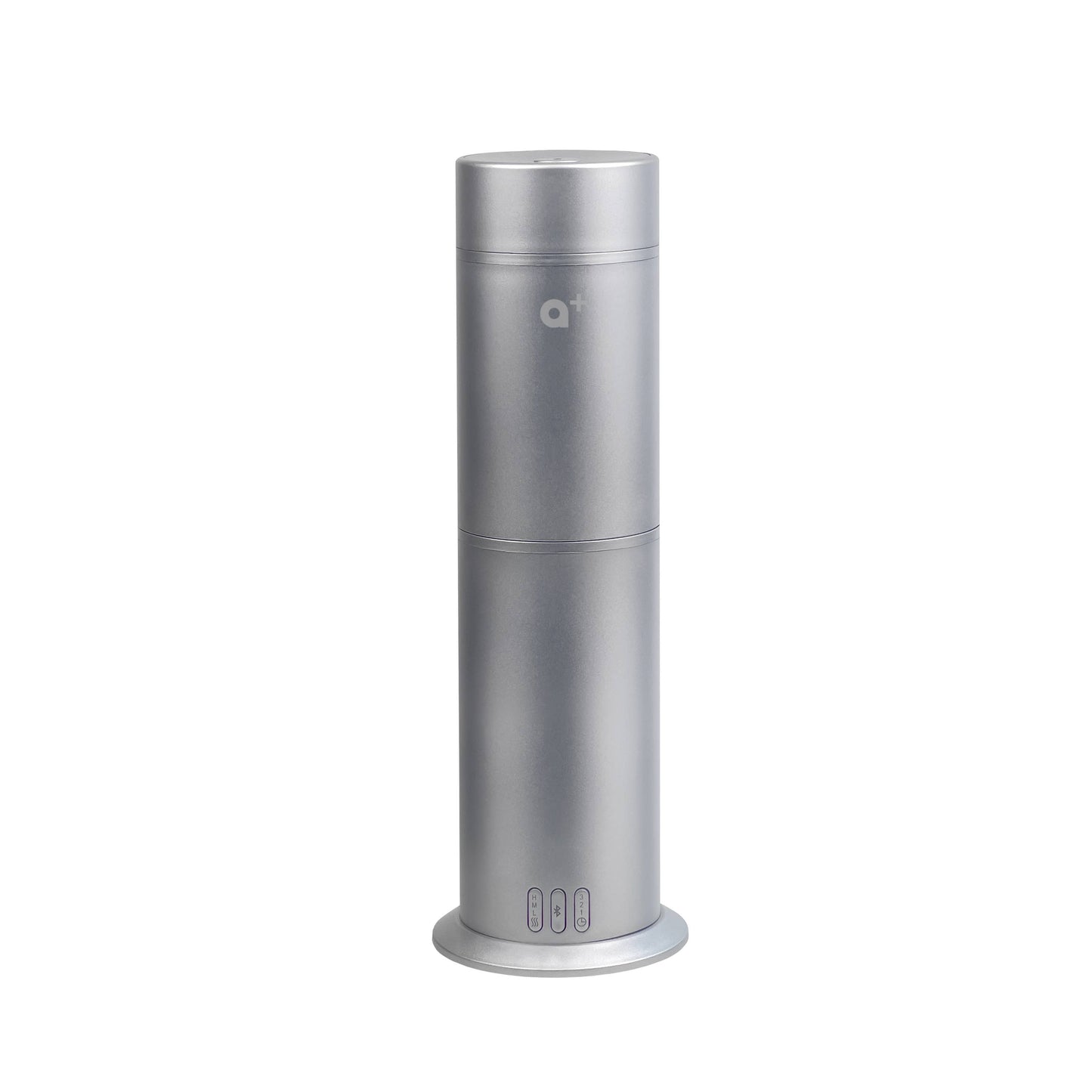 Aromar Plus - Cylinder Waterless Diffuser: Black