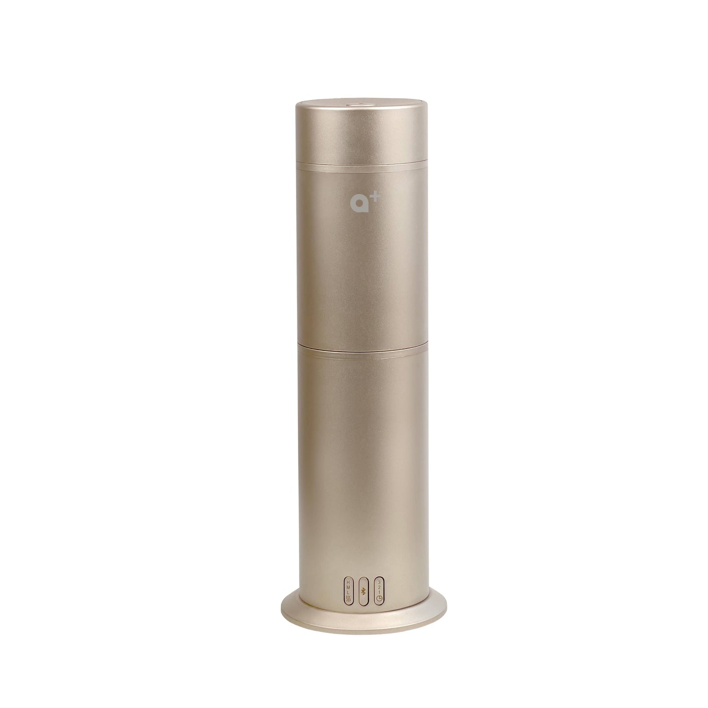 Aromar Plus - Cylinder Waterless Diffuser: Black