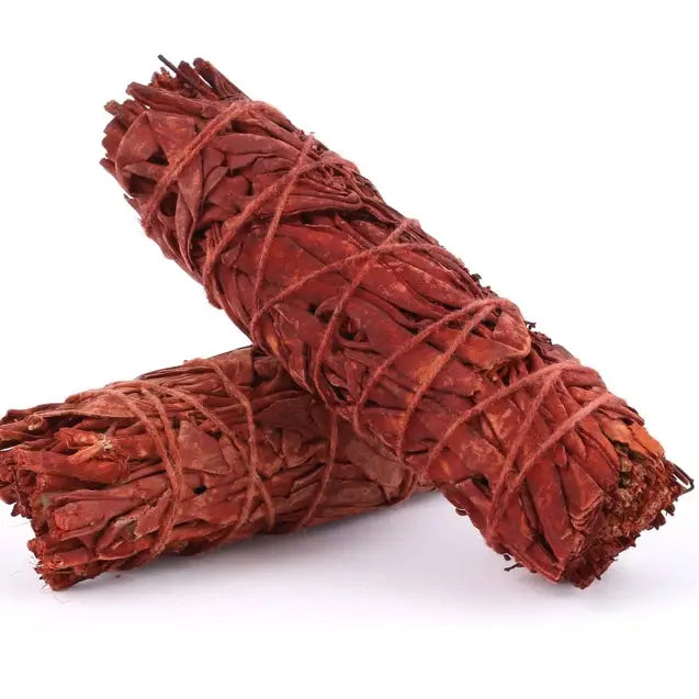 White Sage + Dragon’s Blood - Refined Man Of Candles