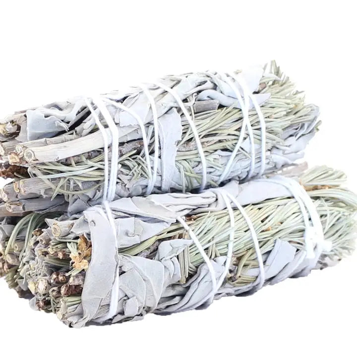 White Sage + Pine - Refined Man Of Candles