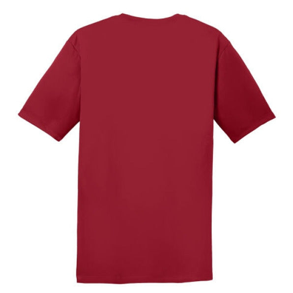 DEEP RED - BACK