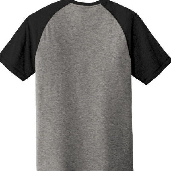 Black TS/DGH - BACK