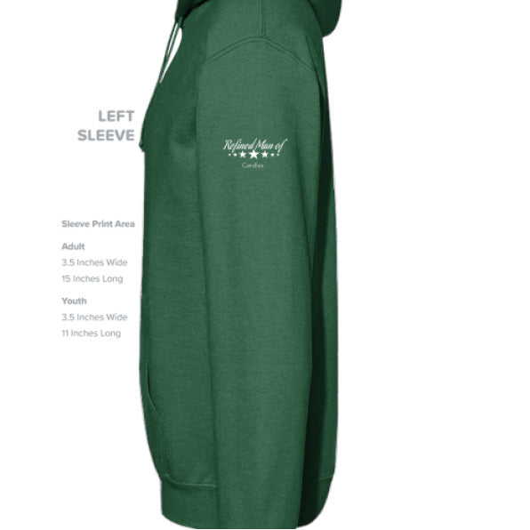 Team Dark Green - SLEEVE_LEFT