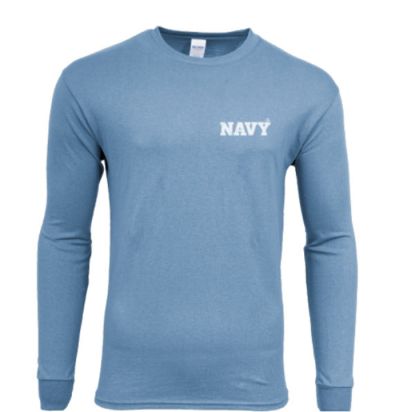 CAROLINA BLUE - FRONT