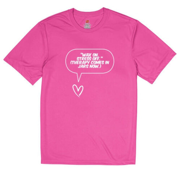 WOW PINK - FRONT