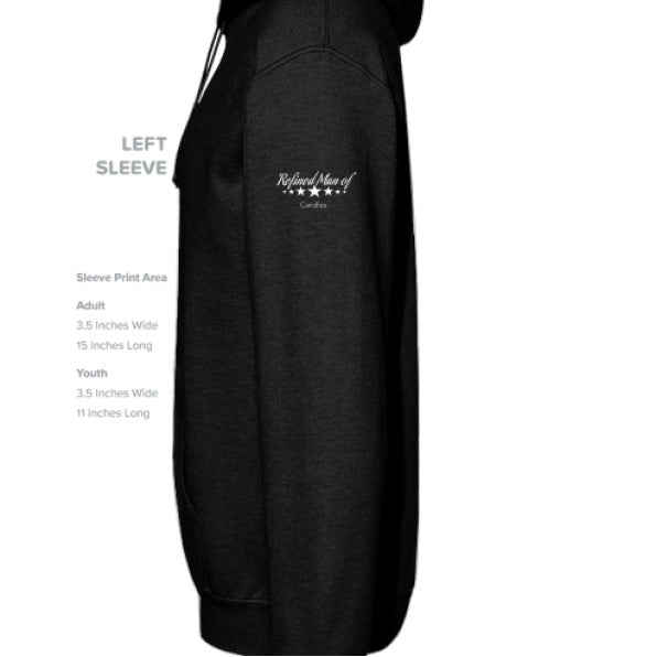 Team Black - SLEEVE_LEFT