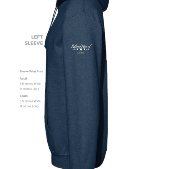Team Navy - SLEEVE_LEFT
