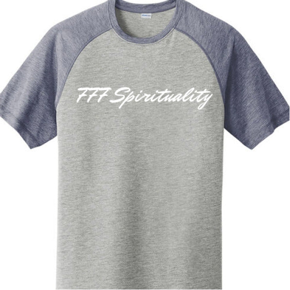 Tr Navy He/LGH - FRONT