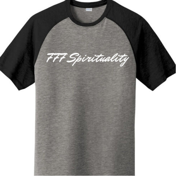 Black TS/DGH - FRONT