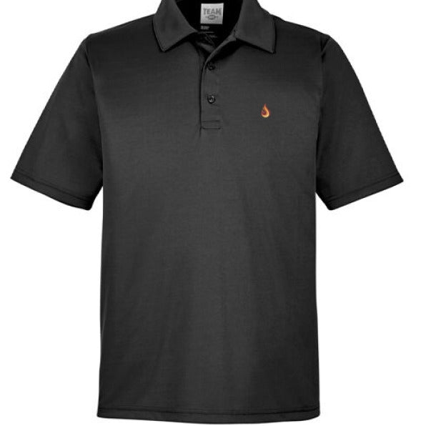 BLACK - FRONT