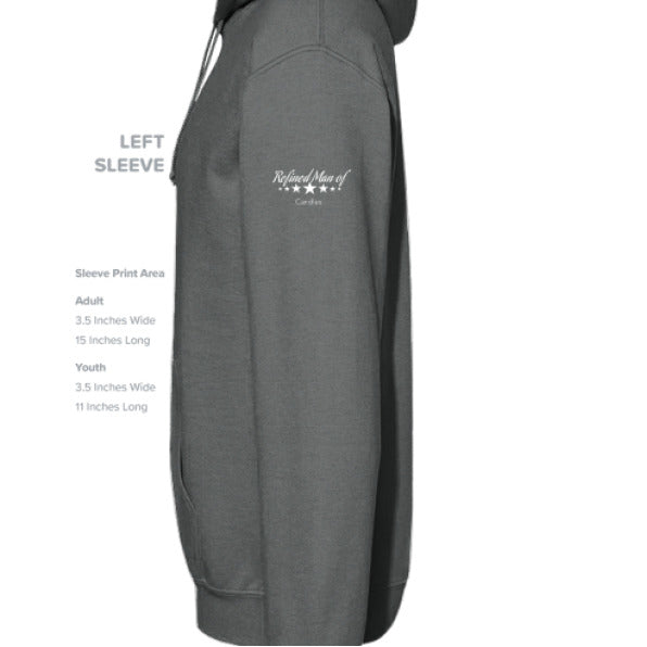 Team Anthracite - SLEEVE_LEFT