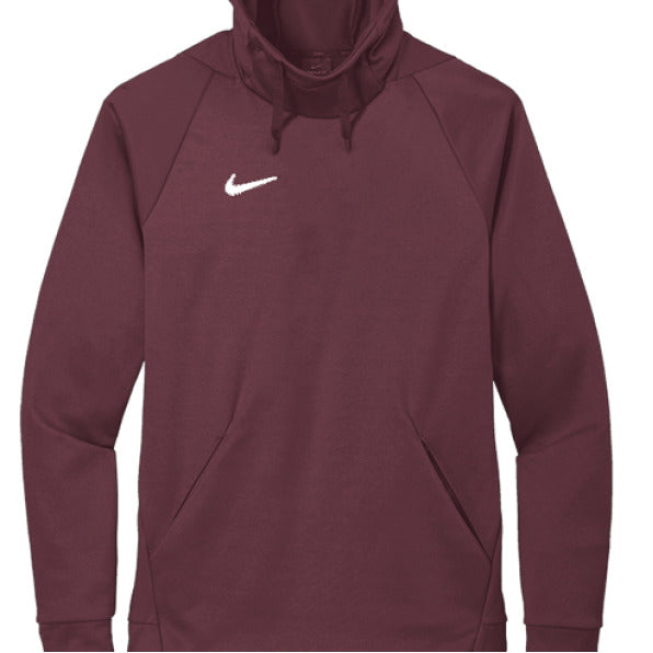 Team Dark Maroon - FRONT