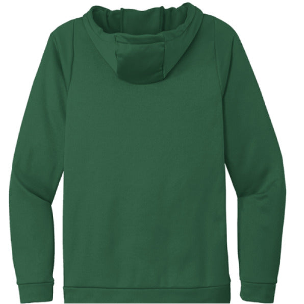 Team Dark Green - BACK