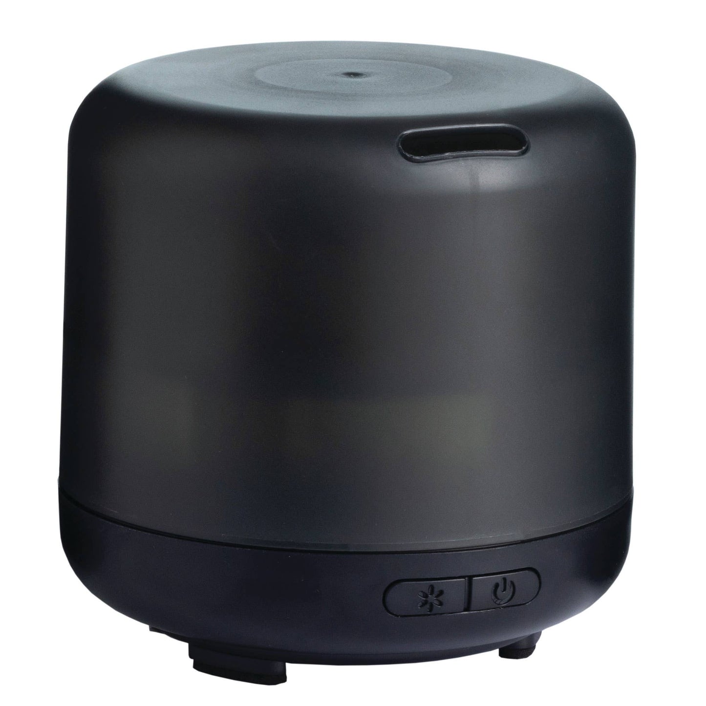 Directional Mist Essential Oil Diffuser - Black: Black - Refined Man Of Candles