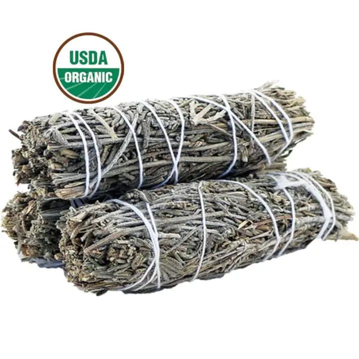 White Sage + Lavender - Refined Man Of Candles