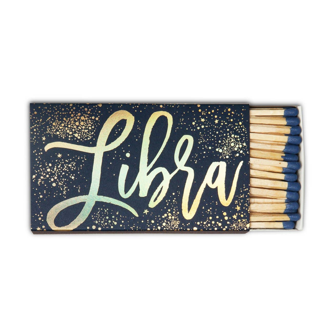 Libra Cigar Matches - Refined Man Of Candles