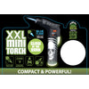 SMOKEZILLA THIN PRINTED XXL GID TORCH LIGHTER - Refined Man Of Candles