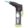 SMOKEZILLA THIN PRINTED XXL GID TORCH LIGHTER - Refined Man Of Candles