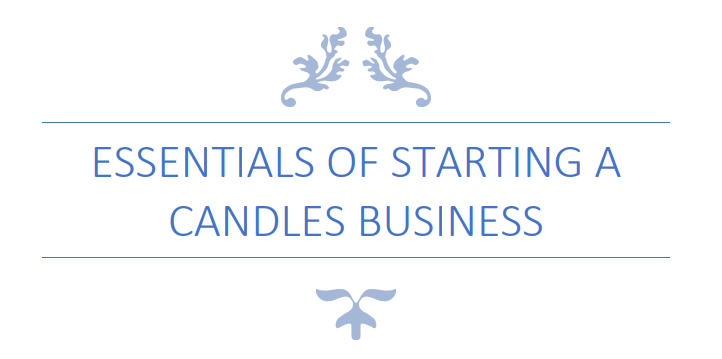 How to Start a Candle Business from Home in 2025: A Step-by-Step Beginner's Guide