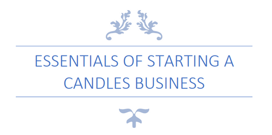 How to Start a Candle Business from Home in 2025: A Step-by-Step Beginner's Guide