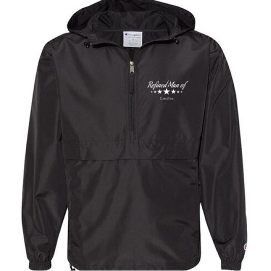 🧼“Why the Hell is a Navy Vet Selling Rain Jackets on a Candle Site?”