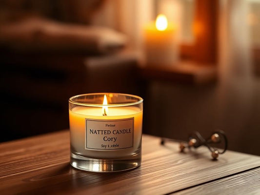 The Complete Guide to Soy Candles: Why They're Better for Your Home