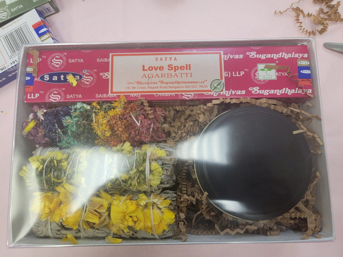 Aromatherapy Kit - Refined Man Of Candles