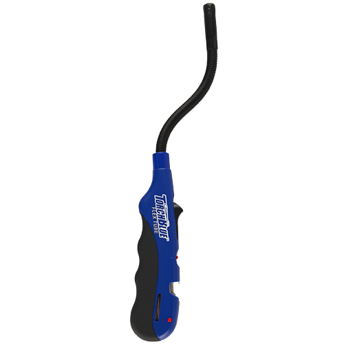 Torch Blue Flexible Neck Torch Lighter - Refined Man Of Candles