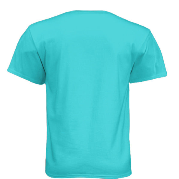 Tahiti Blue - BACK