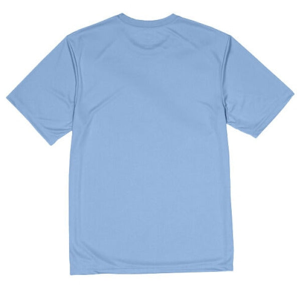 LIGHT BLUE - BACK