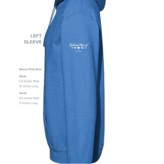 Team Royal - SLEEVE_LEFT