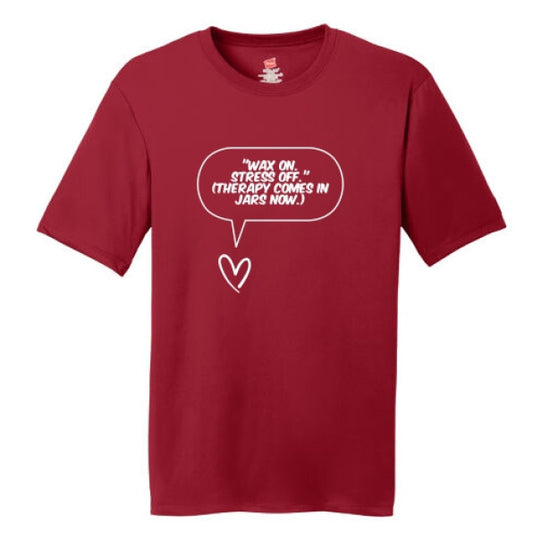 DEEP RED - FRONT