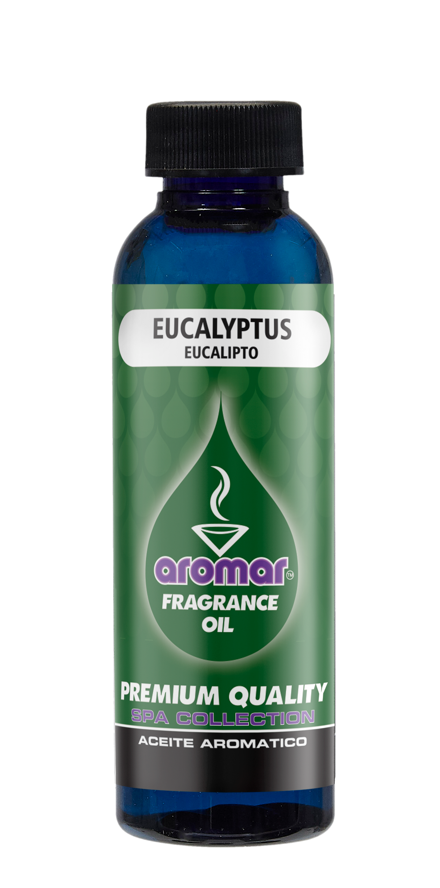 AROMAR EUCALYPTUS FRAGRANCE OIL - Refined Man Of Candles