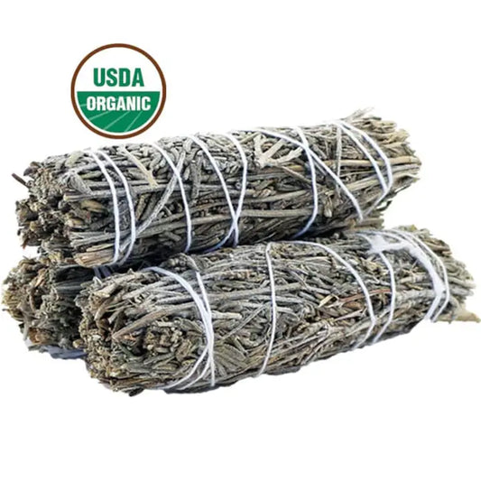 White Sage + Lavender - Refined Man Of Candles
