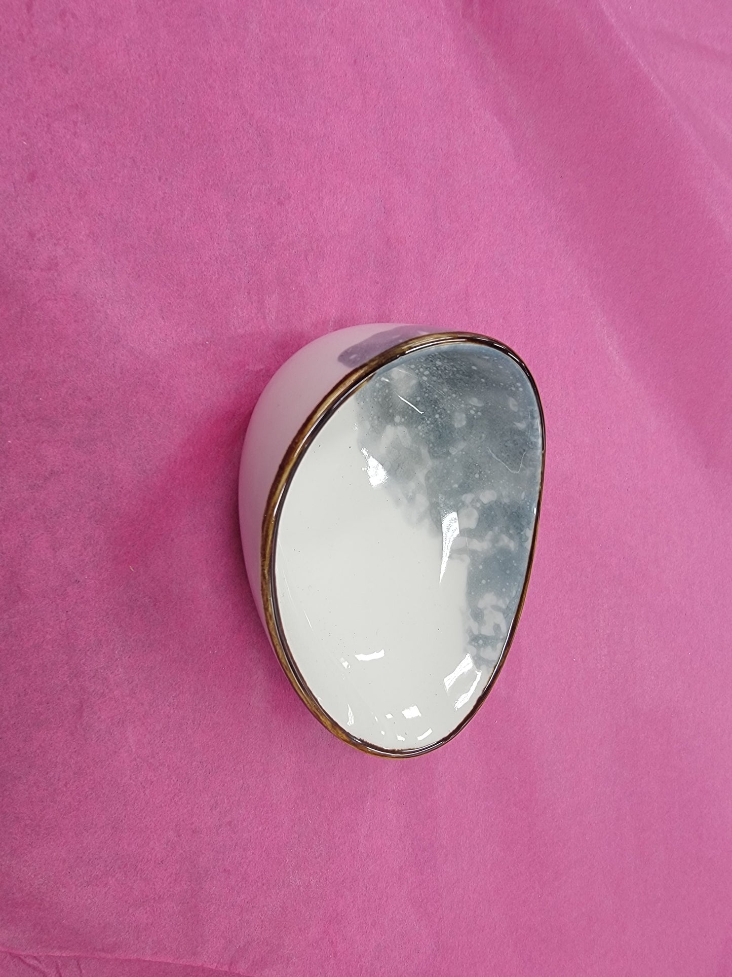 Abalone Sage Dish - Refined Man Of Candles