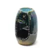 Backflow Incense Burner - Vase and Waterfall - Refined Man Of Candles