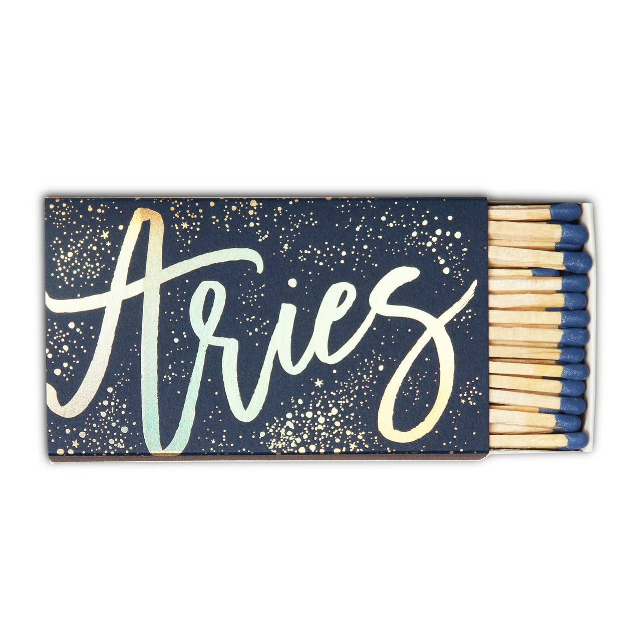 Aries Cigar Matches - Refined Man Of Candles