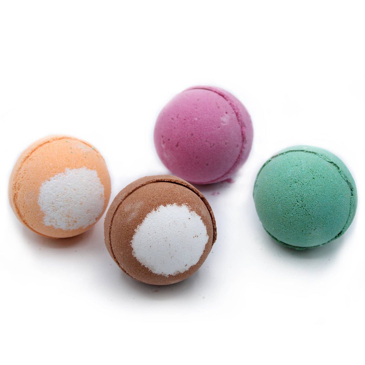 Festive Mix Bath Bomb - Refined Man Of Candles