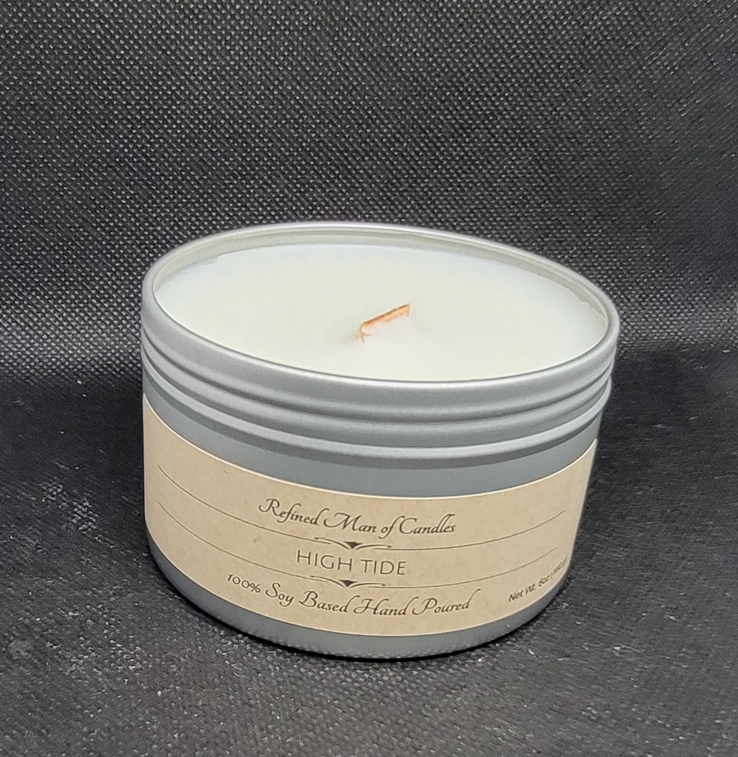 High Tide Candle - Refined Man Of Candles