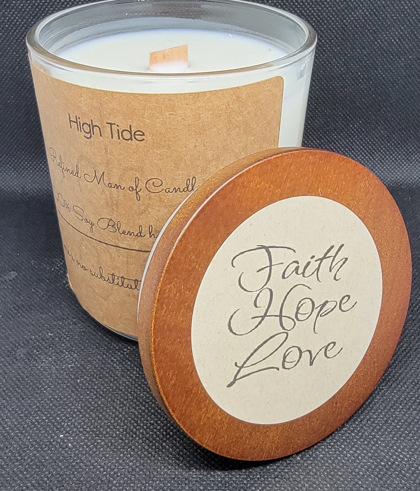 High Tide Candle - Refined Man Of Candles