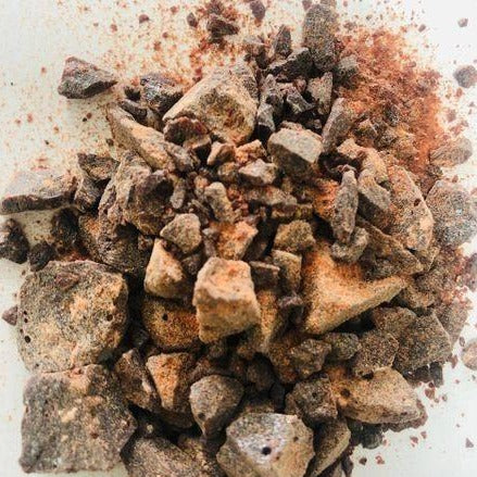 Incense Resin - Refined Man Of Candles