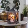 Wooden Candle Warmer Lantern - Refined Man Of Candles