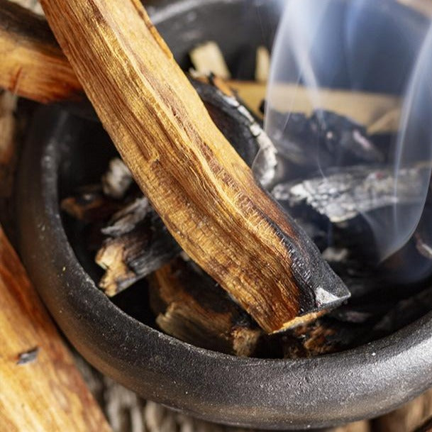 Palo Santo Candle - Refined Man Of Candles